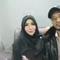 Roro Fitria ajak suami jadi model video klip terbarunya. (Sumber: Instagram/roro.fitria1989)