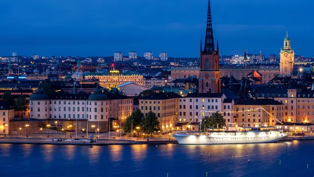 Stockholm