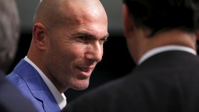 Zinedine Zidane