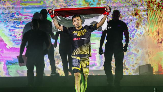 Rudy Agustian (ONE Championship)