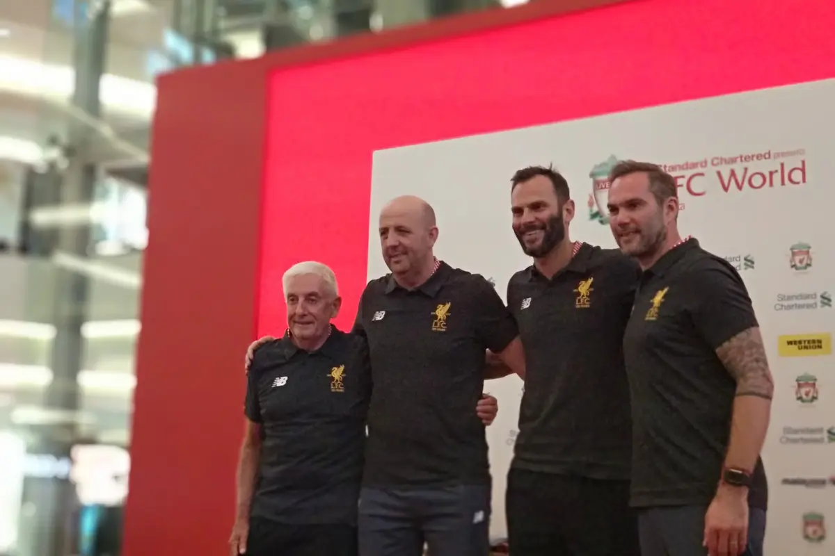 Legenda Liverpool di Jakarta