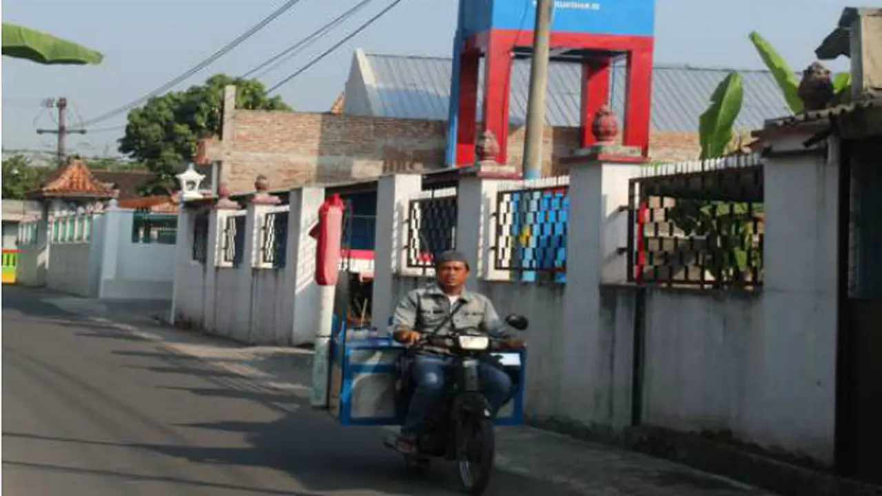 Desa Siwal, Sukoharjo, Wisata Sejarah Hingga Melek Teknologi