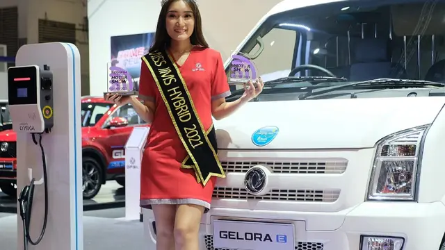 Miss IIMS Hybrid 2021 (Ist)