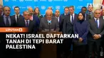 Duta Besar Palestina untuk PBB, Riyad Mansour, mengecam keputusan Israel yang kembali mendaftarkan tanah di Tepi Barat Palestina. PBB menilai langkah tersebut melanggar hukum internasional dan mengancam solusi dua negara untuk berdamai, serta memper...