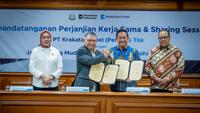 KS Gandeng Kejagung Perkuat Mitigasi Risiko di Proyek Nasional