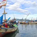Asa Nelayan di Tengah Status Siaga Anak Krakatau