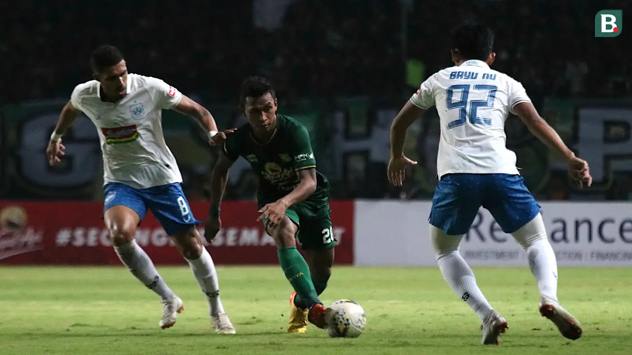 Persebaya Surabaya, PSIS Semarang, Osvaldo Haay, Shopee Liga 1