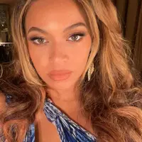 Kontur rambut menjadi gaya yang diprediksi mendominasi yang low maintenance namun terlihat seperti high maintenance (Foto: Instagram @beyonce)