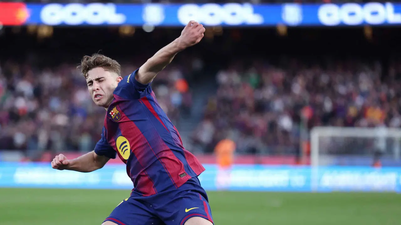 Bungkam Levante 3-0, Barcelona Gusur Real Madrid dari Puncak Klasemen