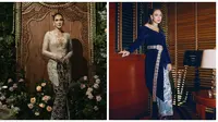 9 Model Kebaya yang Dikenakan Luna Maya, Bisa Jadi Inspirasi Kondangan 2025