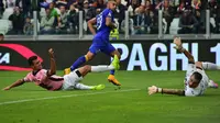 Juventus Kembali ke Jalur Kemenangan