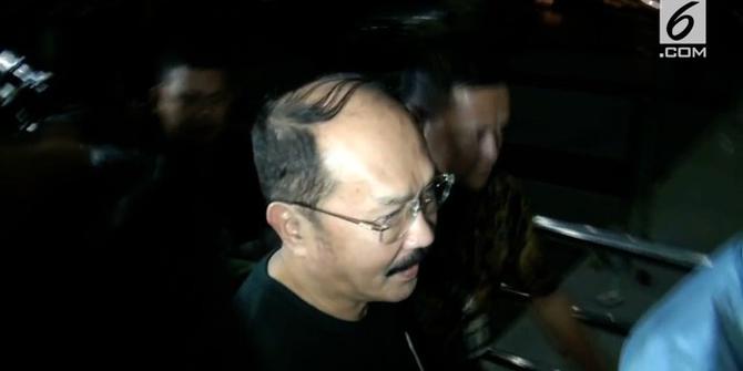 VIDEO: Fredrich Yunadi Resmi ditangkap KPK Tanpa Perlawanan