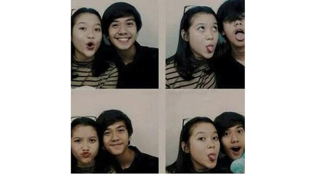 8 Potret Mesra Iqbaal Ramadhan Dan Kekasih Dari 7 Tahun Lalu Hingga Kini Hot Liputan6 Com