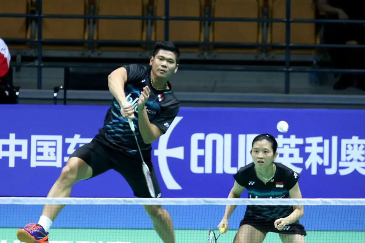 Praveen Jordan/Debby Susanto
