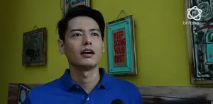 Begini Roger Danuarta melihat karakter dan potensi aktor muda yang ia temui di loksyut.