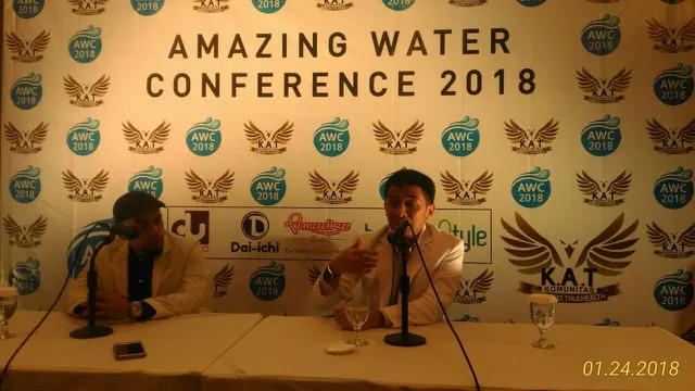 Air Alkali Terionisasi