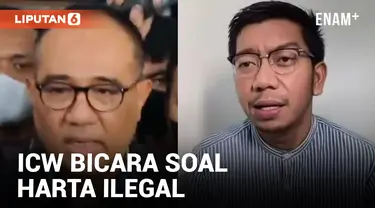 Soal Rafael Alun, ICW: Bukan Aparat yang Membongkar Tapi Masyarakat!