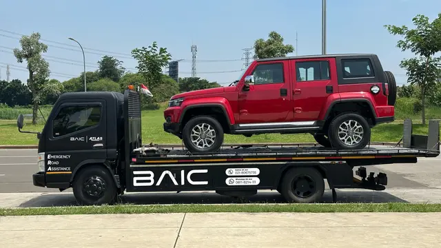 BAIC