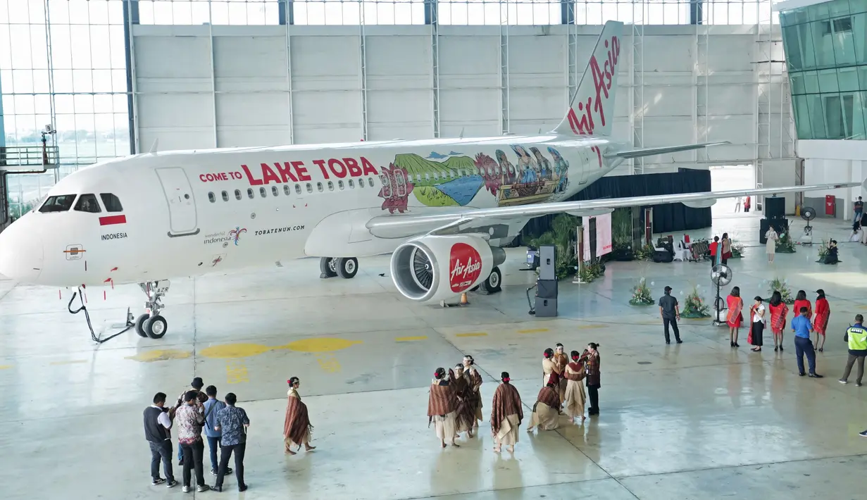 Tetapi juga akan terbang ke seluruh Indonesia bahkan luar negeri. [Dok/Fimela/Bambang E. Ros].
