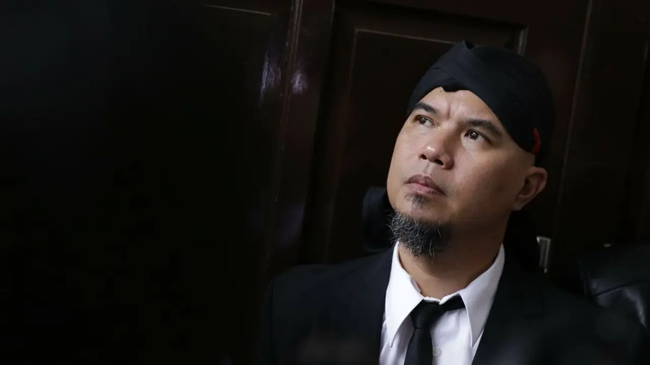 [Bintang] Ahmad Dhani