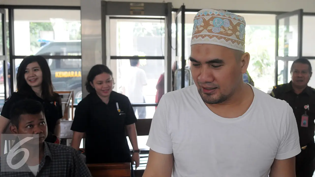 Saipul Jamil