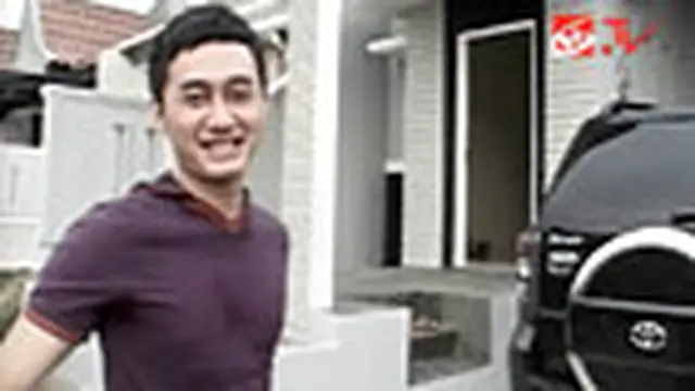 Bobby Tince Sibuk Pindah Rumah