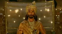 Shahid Kapoor memerankan Ratan Singh di Padmavati (DNAIndia)