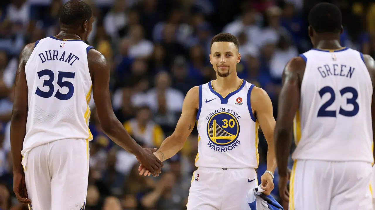 Golden State Warriors, Houston Rockets, NBA