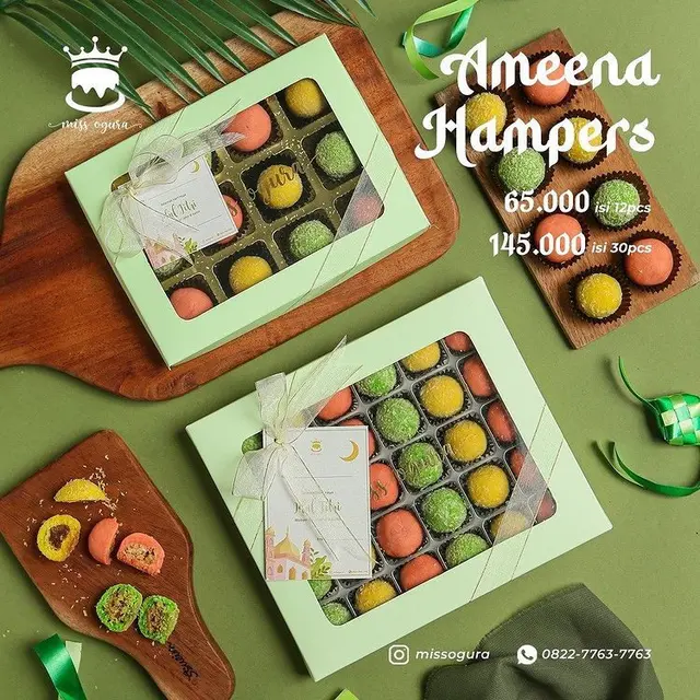 Cerita Akhir Pekan: Tren Kue Lebaran 2022