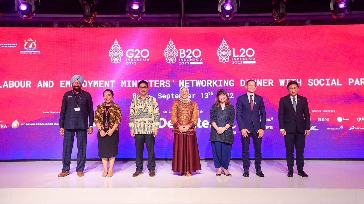 Inilah 3 Agenda Utama Hasil Identifikasi B20 dan L20 di Bali - Vimarsana News