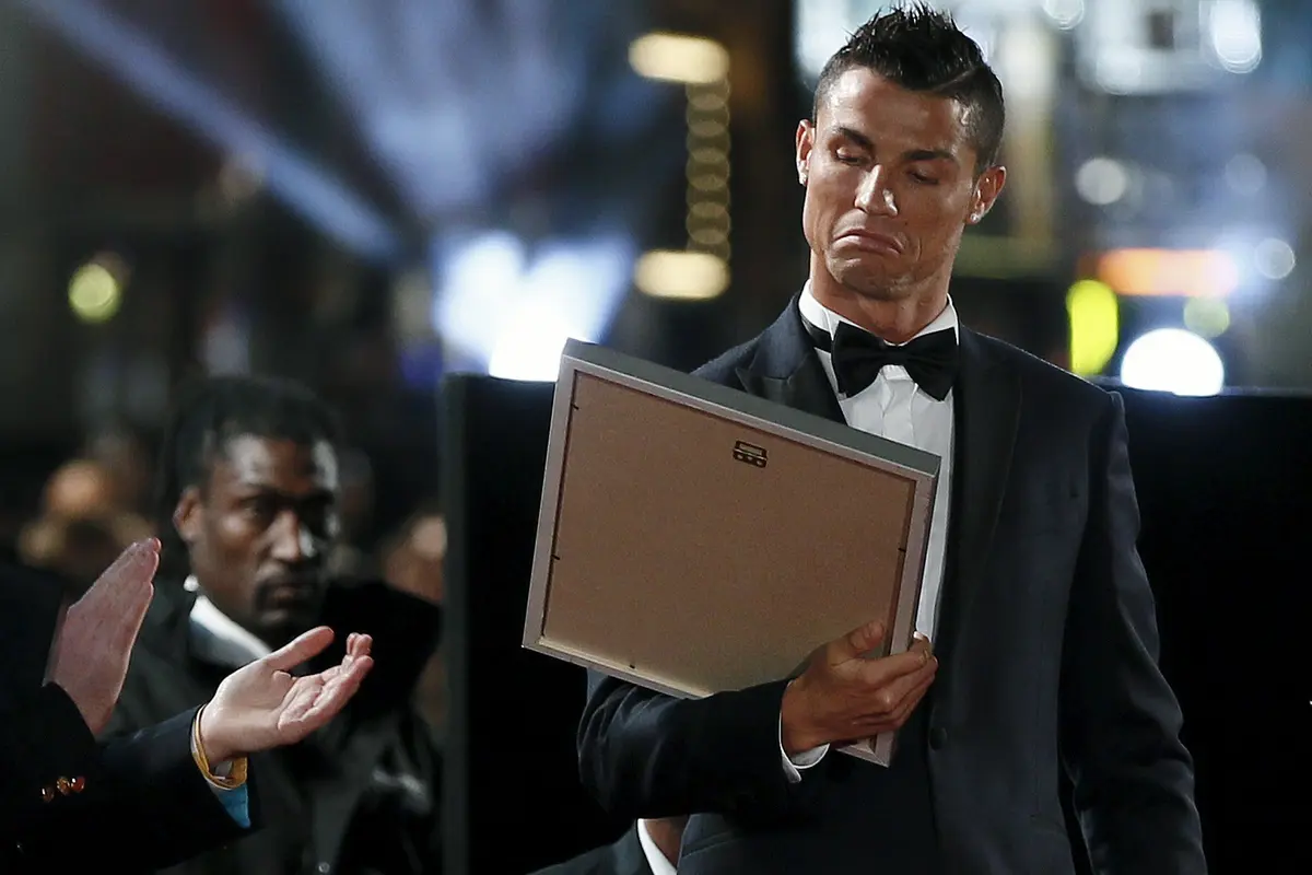 Cristiano Ronaldo