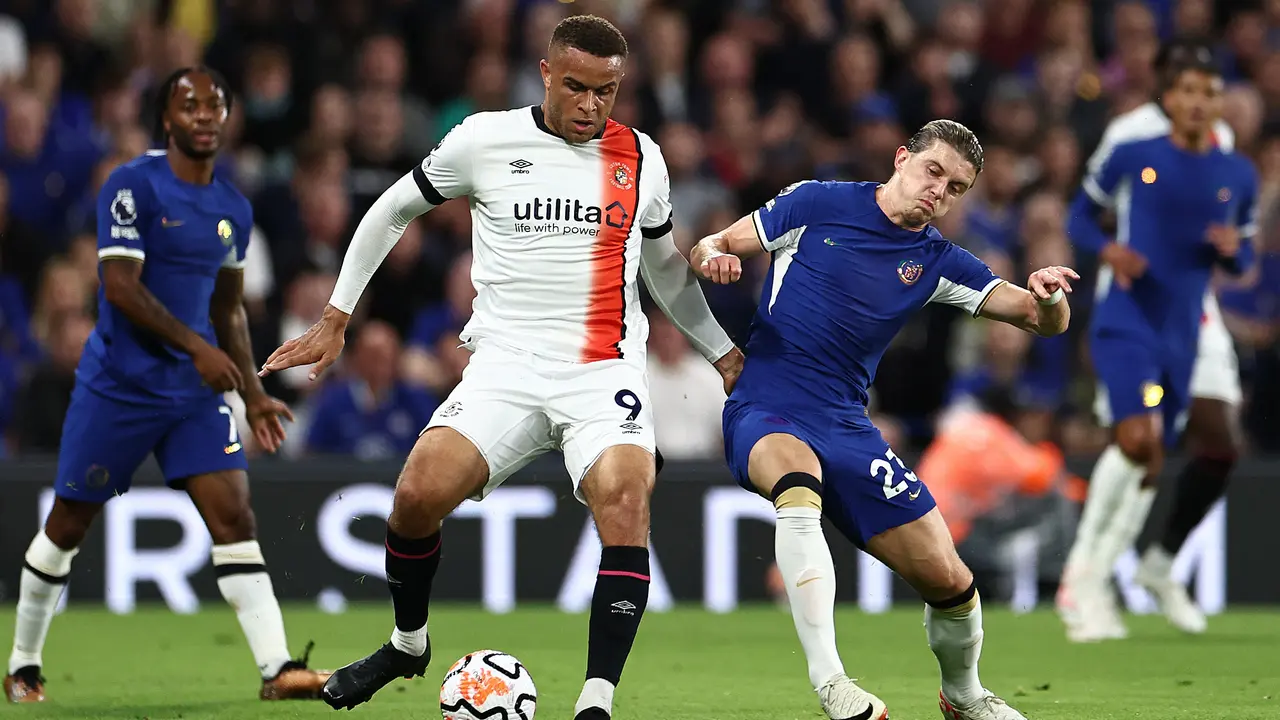 Live Streaming Liga Inggris Chelsea vs Nottingham Forest di Vidio