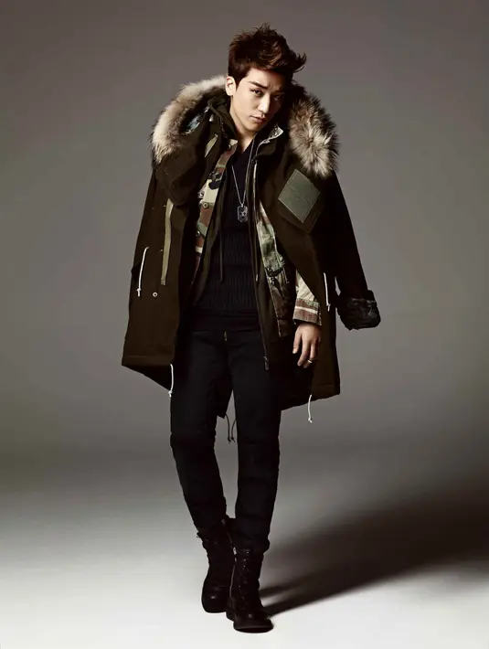 Walaupun ditinggal wajib militer oleh personel BigBang lainnya, akan tetapi Seungri mengaku jika dirinya kebanjiran tawaran pekerjaan. (Foto: pinterest.com)