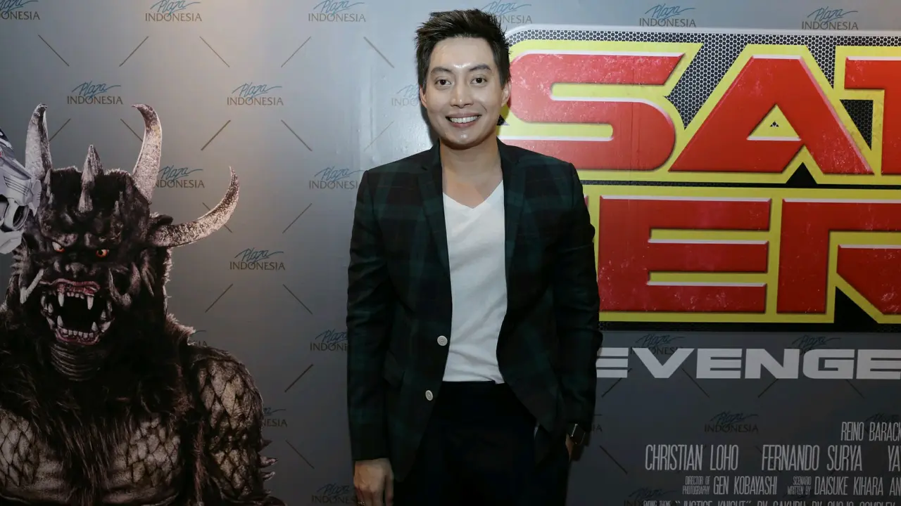 [Bintang] Edric Tjandra