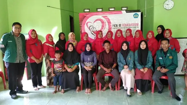 Perikardium Alam Mahasiswa Unila, Tekan Angka Kematian Ibu dan Anak
