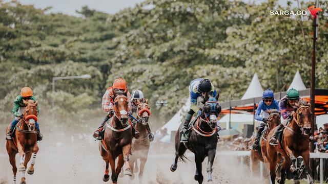 Indonesia's Horse Racing Cup (IHR Cup) 2025