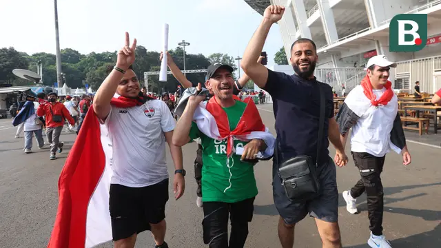 Timnas Indonesia vs Irak: Kualifikasi Piala Dunia 2026