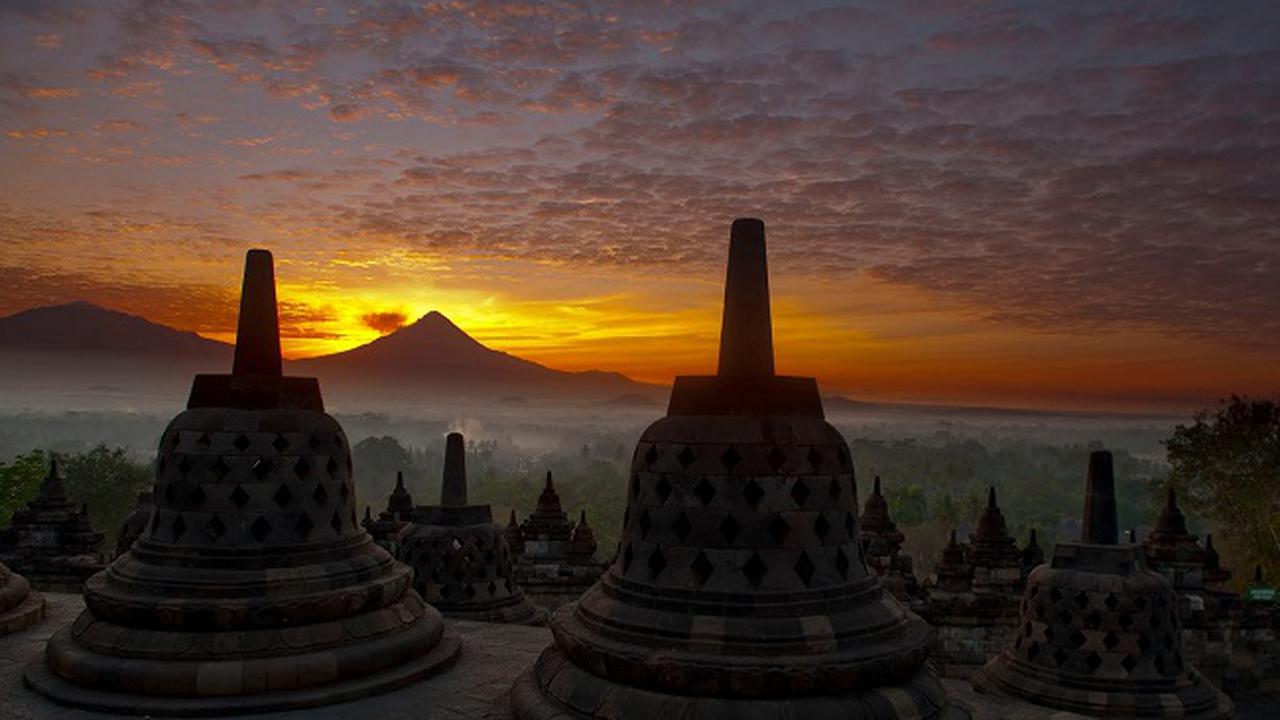 Candi Borobudur