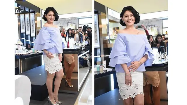 [Bintang] Barbie Hsu