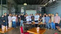 IEG Sosialisasikan Lisensi Nonton Bersama di Banda Aceh