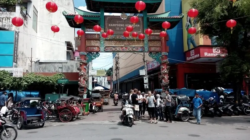 Pekan Budaya Tionghoa Yogyakarta