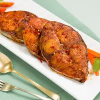 ilustrasi ikan bakar kecap/AALA IMAGES/Shuttesstock