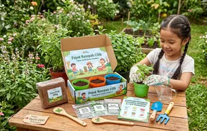 15 Ide Jualan Paket Kebun Mini untuk Anak yang Edukatif, Modal Mulai Rp 6.500