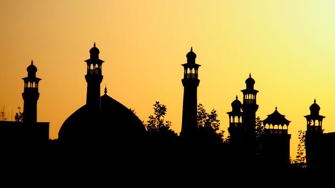 Ilustrasi Masjid (Istimewa)