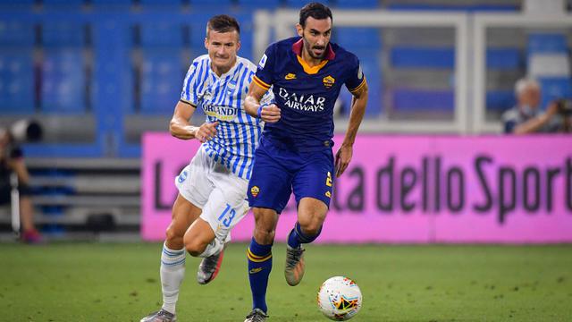 AS Roma Menang Telak di Kandang SPAL 6-1