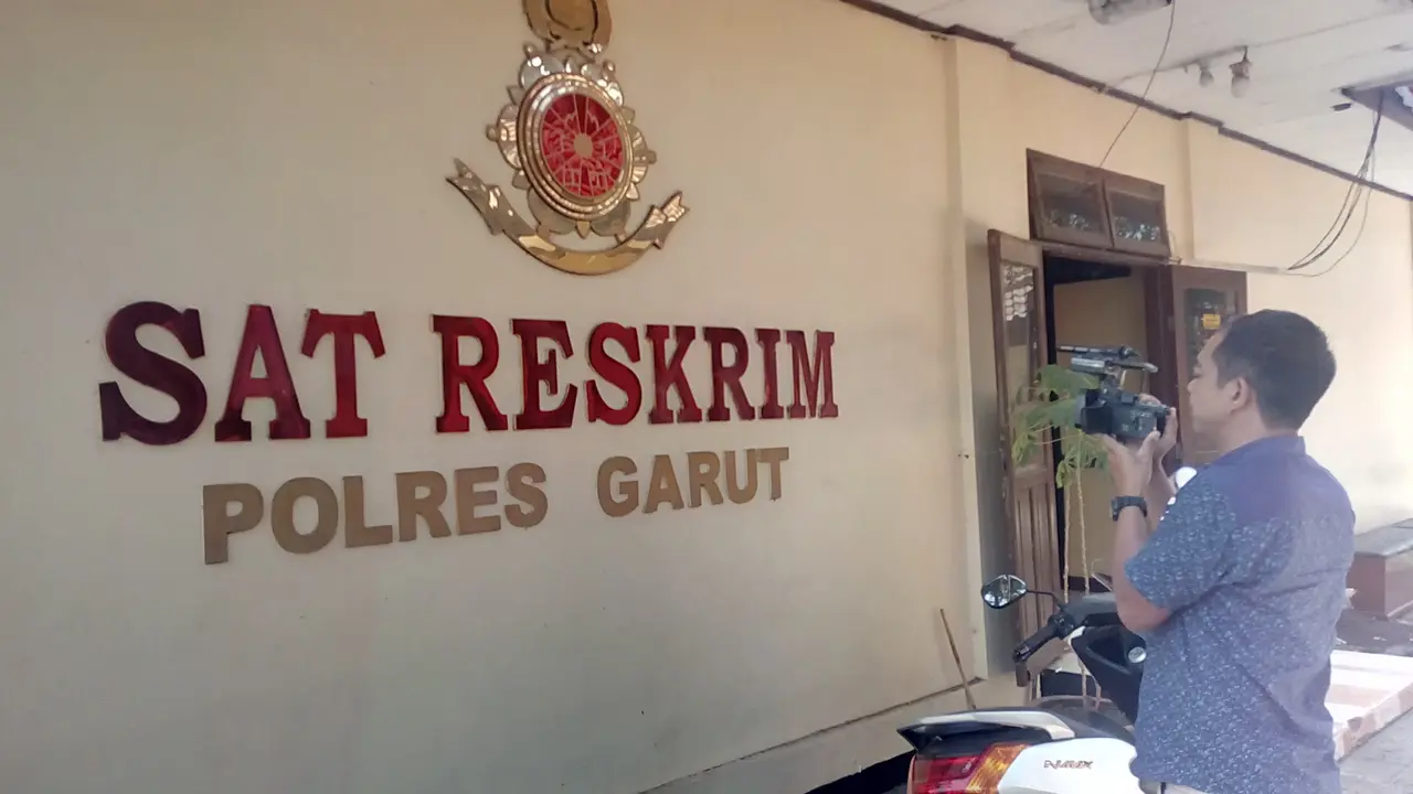 Kantor Satreskrim, Polres Garut