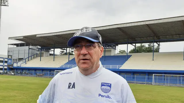 Persib Bandung, Robert Alberts