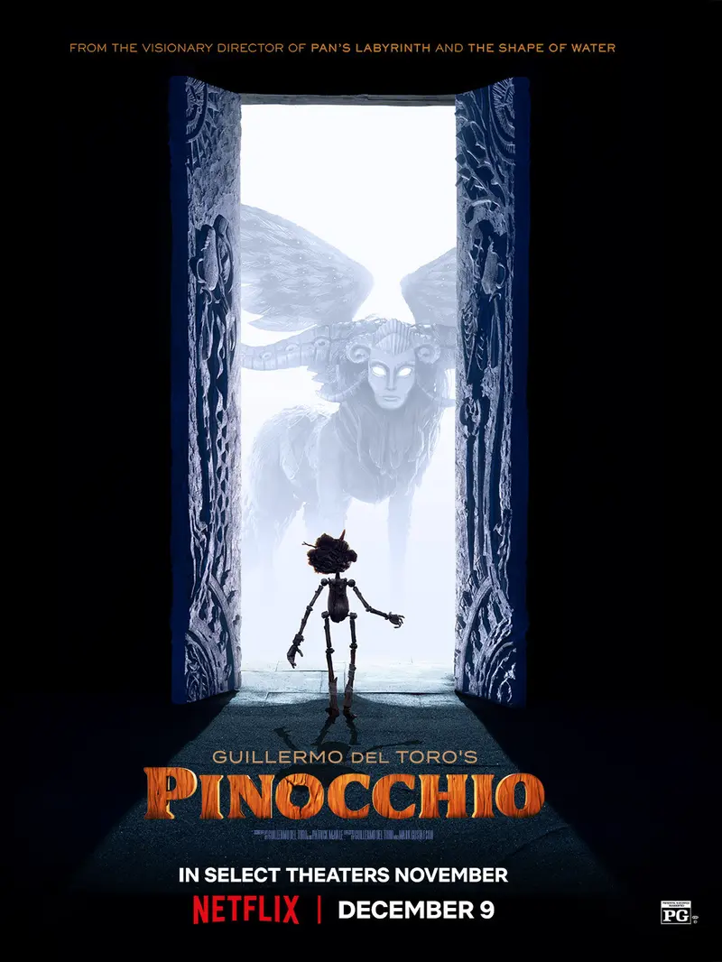 Guillermo del Toro's Pinocchio (2022) (Foto: IMDb)