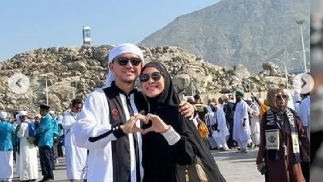 Ananda Omesh - Dian Ayu Lestari (Foto: Instagram/@dianayulestari)