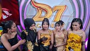 Grand Final DA7 Indosiar, (M Altaf Jauhar/ Liputan6.com)